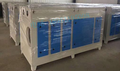 光催化氧化廢氣凈化技術 原理、應用與氣體分析